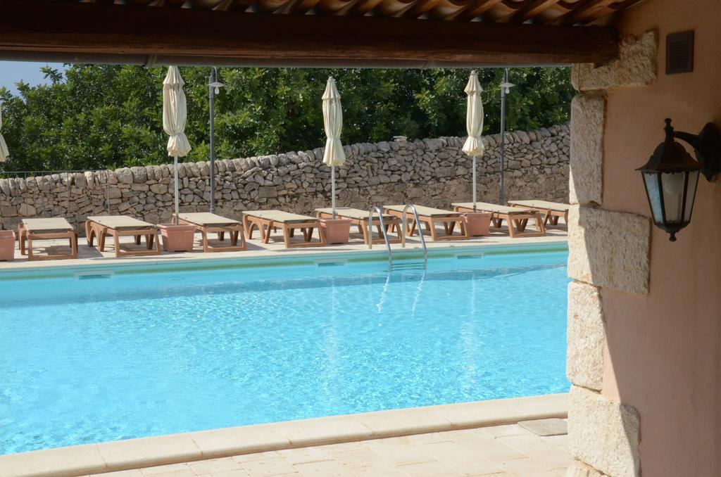 Casina Di Grotta Di Ferro Pensionat Santa Croce Camerina Eksteriør billede